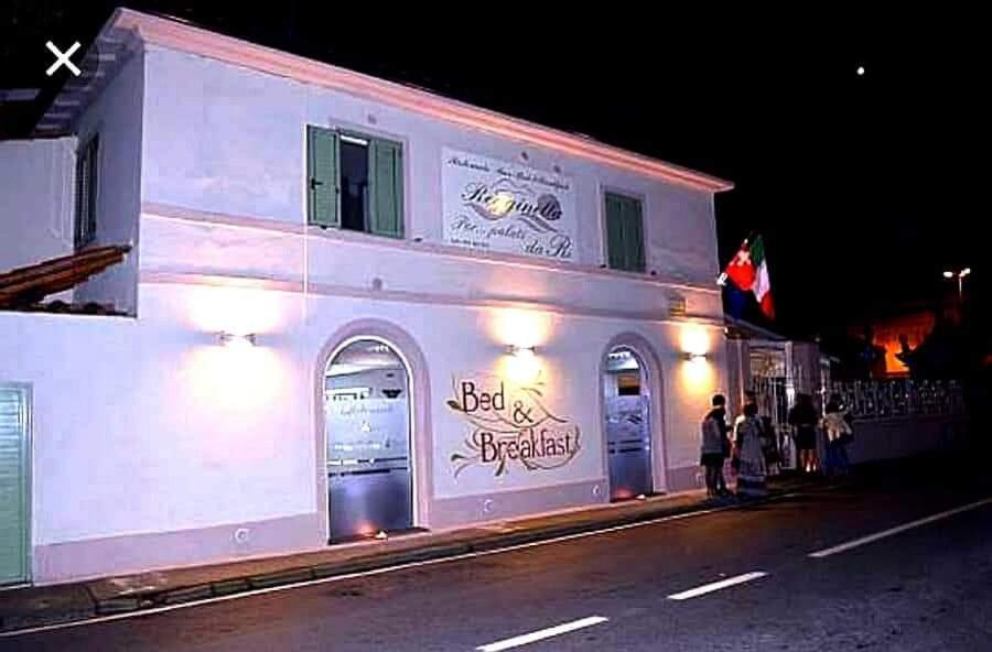 B&B La Sicilia A Tavola Pisa Exteriér fotografie