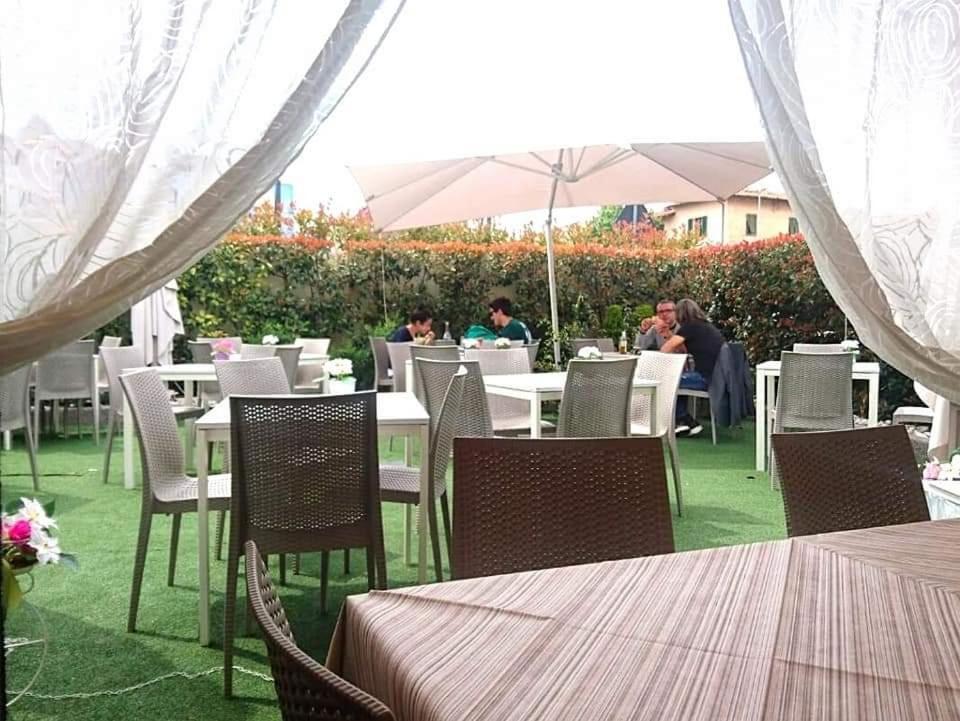 B&B La Sicilia A Tavola Pisa Exteriér fotografie