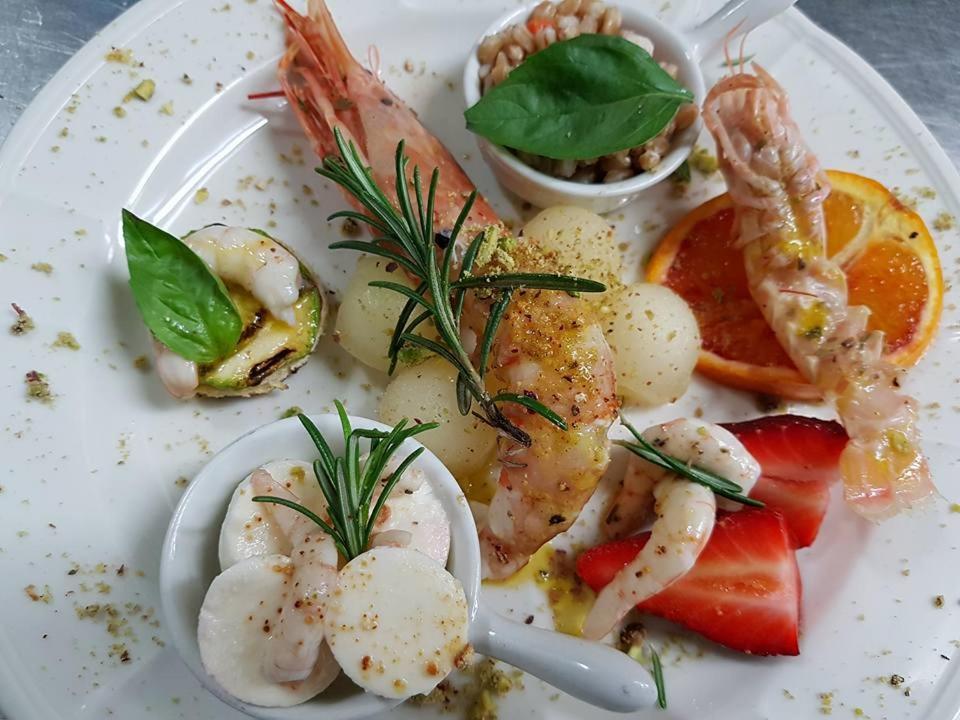 B&B La Sicilia A Tavola Pisa Exteriér fotografie