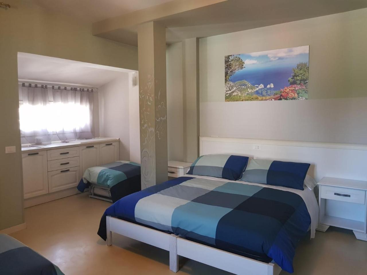B&B La Sicilia A Tavola Pisa Pokoj fotografie